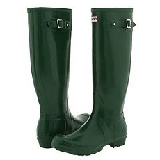 ... obsessed with Hunters, hell...