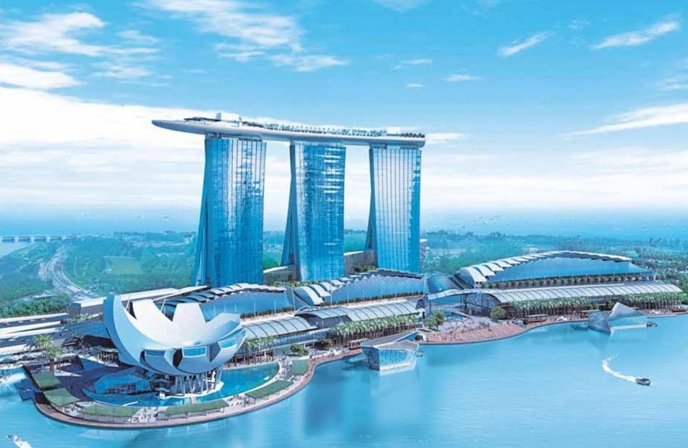 Malaysia Hotel News Marina Bay Sands Opens Today at Sentosa