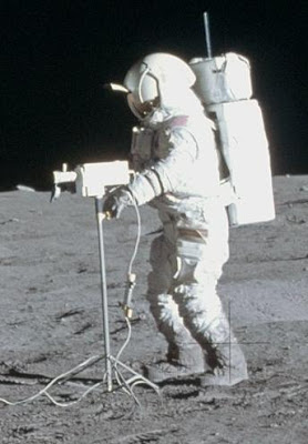 mitchell camera edgar lunar astronaut apollo sues government over pdt gathers joeprobono mouth closed pm posted