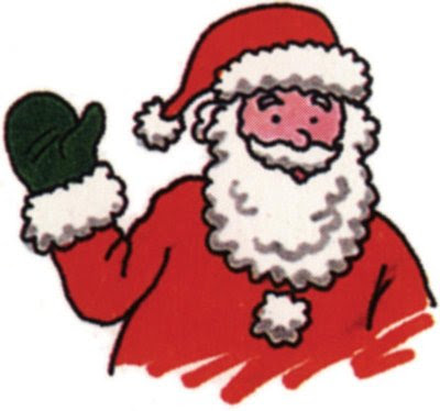 Santa Claus Cartoon Santa Claus Cartoon