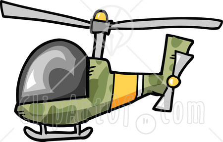 Helicopter Cartoon Photos