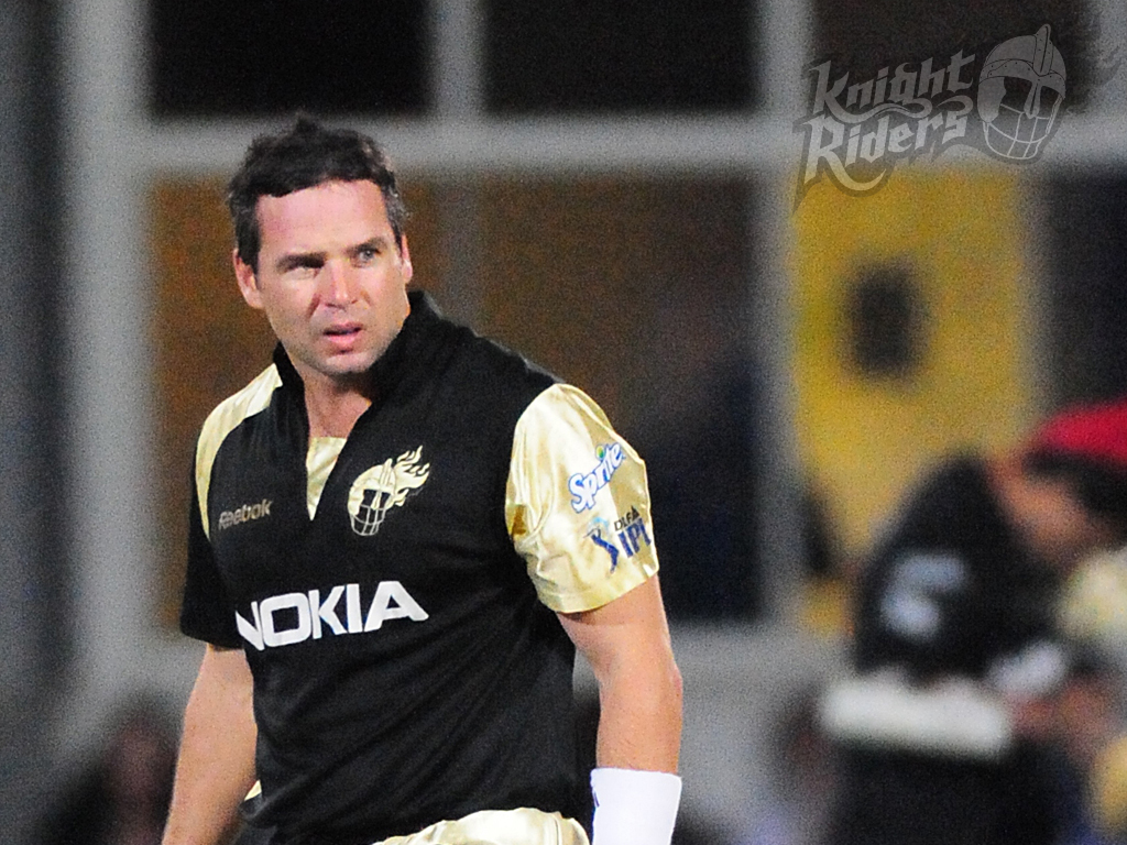 Cricket Brad Hodge