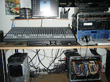 Main Studio workstation