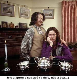 Fotos antigas de gente muito famosa Eric+Clapton+and+his+grandmother+Eric+Clapton+e+sua+av%C3%B3