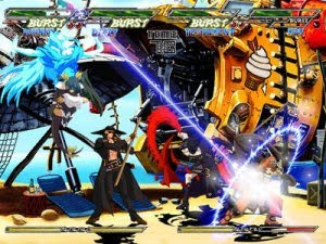 Download Guilty Gear Isuka (PC)