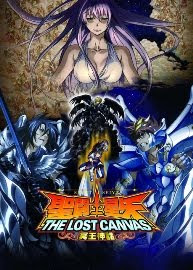 Download CDZ Saint Seiya: The Lost Canvas Download CDZ Saint Seiya: The Lost Canvas