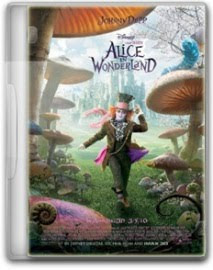 Download Filme Alice no País das Maravilhas Dvdrip