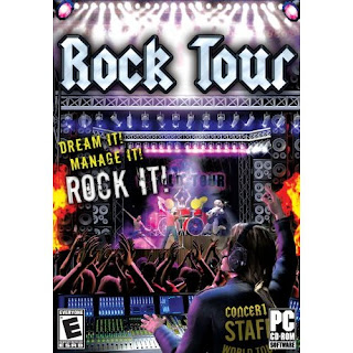 Rock Tour Tycoon World Tour 2008 Rock Tour Tycoon World Tour 2008
