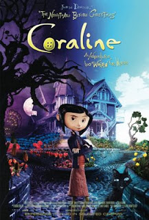 Filme   Coraline e o Mundo Secreto   2009 Dvdrip