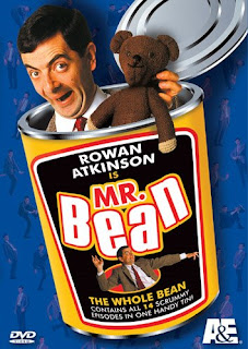 Mr. Bean   1° Temporada   RMVB [ Legendado ]