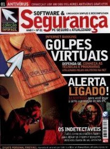 Coleção InfoFácil – Software e Segurança Coleção InfoFácil – Software e Segurança