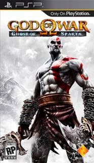 Download God Of War Ghost Of Sparta (PSP)