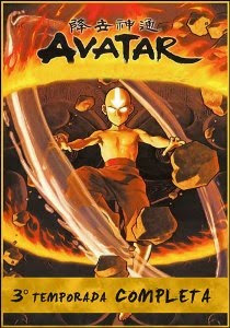 Download Avatar: A Lenda de Aang 3ª Temporada Download Avatar: A Lenda de Aang 3ª Temporada