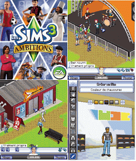 Download The Sims 3 Ambições (Celular)