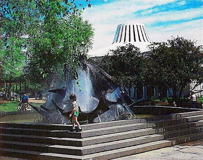 Mens Fashion Olden Days on Our First Northwest Plaza Fountain Photo That S Famous Barr S