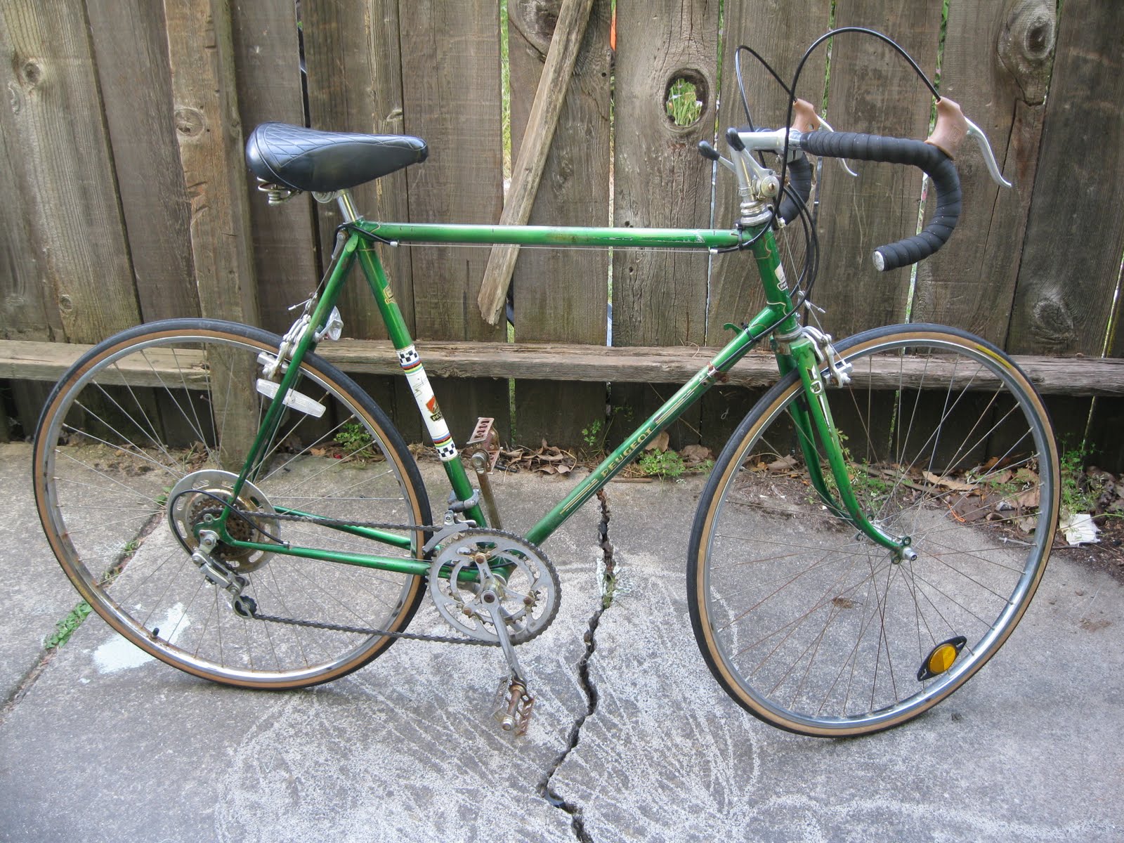 Josh&#039;s Bicycles: Peugeot 10 speed