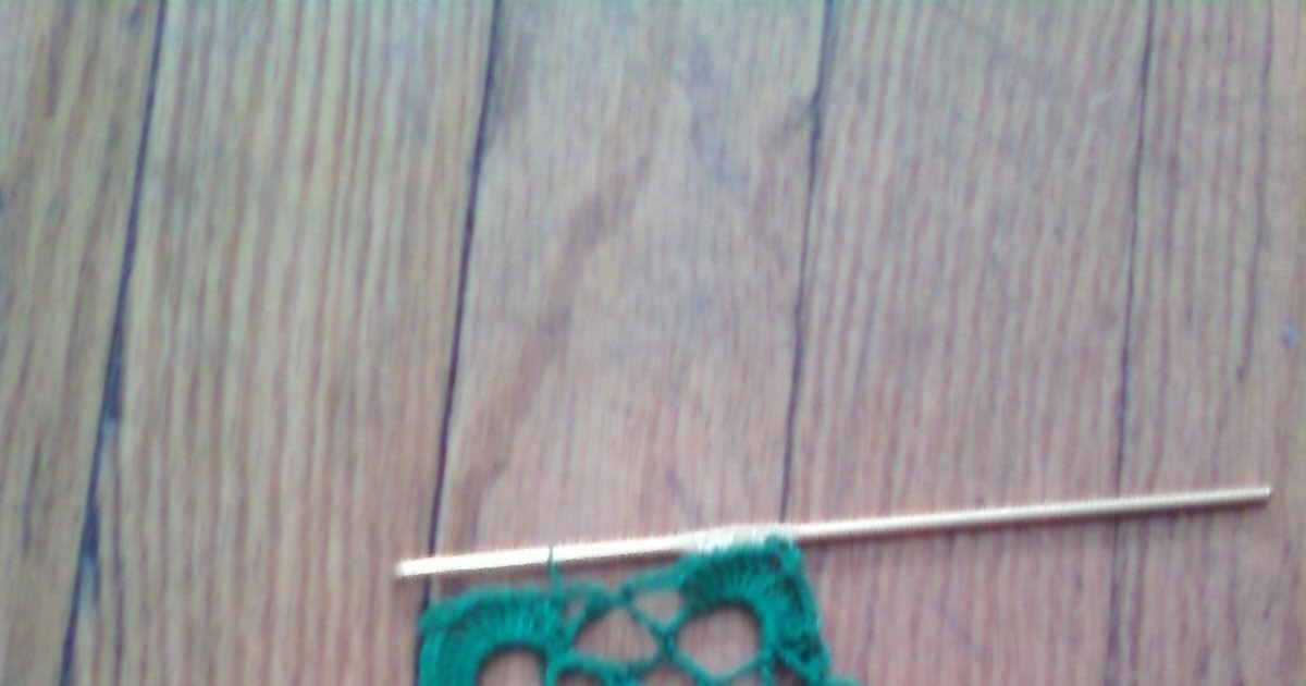 singularyarnpluralyeen? Pretty Motif Thingie