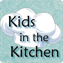 Join us on Thursday's for Kids in the Kitchen!