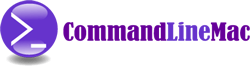 Command Line Mac