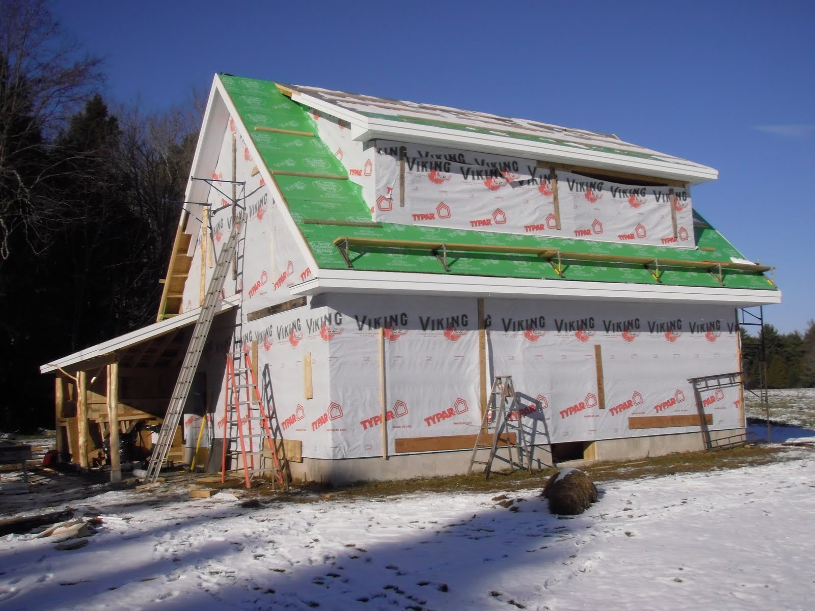 New Photos! North Branch Farm