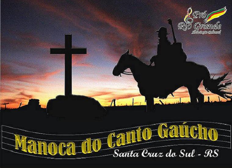 Manoca do Canto Gaúcho