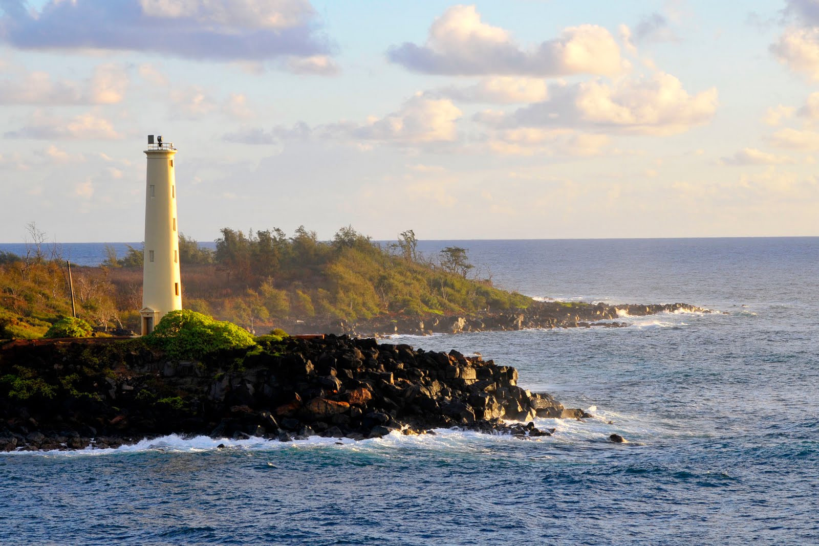 Hawaii Nawiliwili Kaua'i Thursday, October 7, 2010