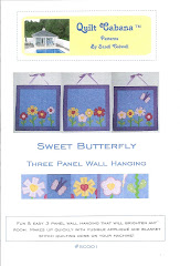 Sweet Butterfly Pattern