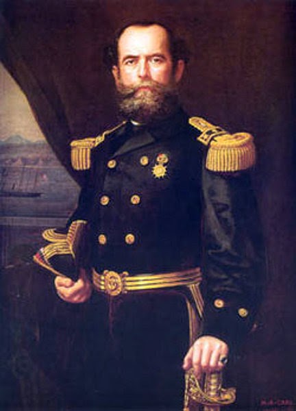 PERIODO LIBERAL Guerra contra España (18641866)