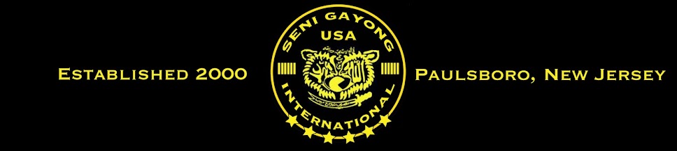 GAYONG INTERNATIONAL USA