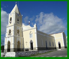 IGREJA DE SÃO SEBASTIÃO - JUCURUTU