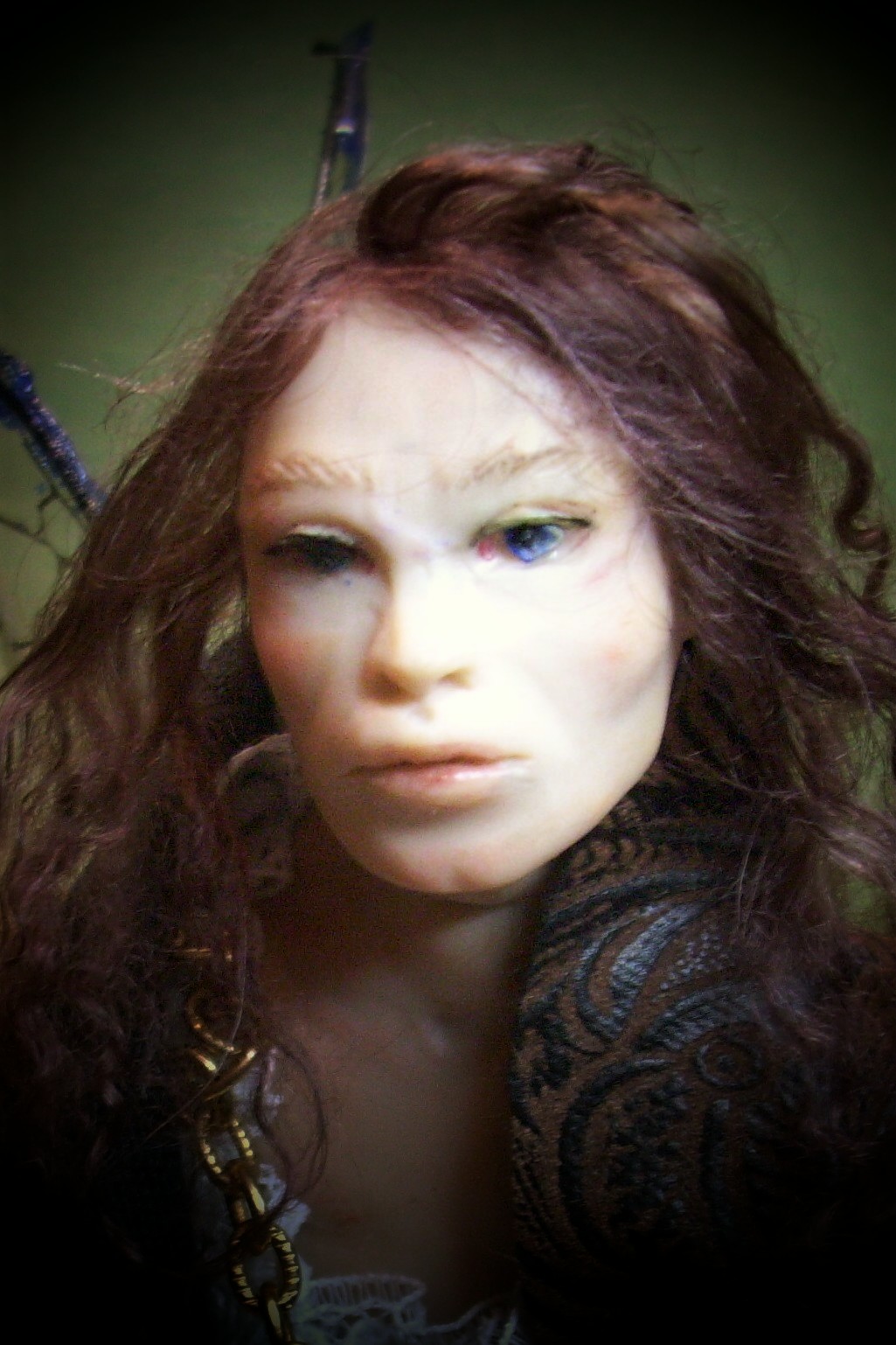 poseable fairy dolls