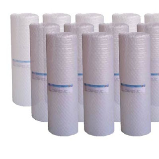Rollos mini de plastico burbuja