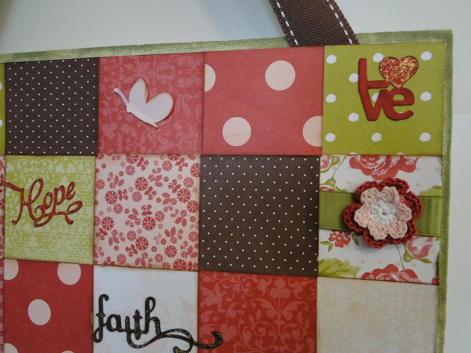 Bling Queen ***** Wall Art12x12 Canvas