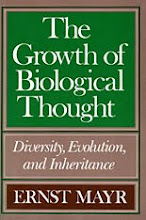 The Growth of Biological Thought (E. Mayr)