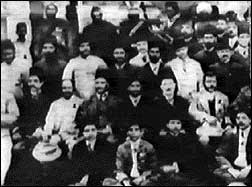 Quaid e Azam Mohammad Ali Jinnah: The All India Muslim League Quaid e Azam Mohammad Ali Jinnah: The All India Muslim League