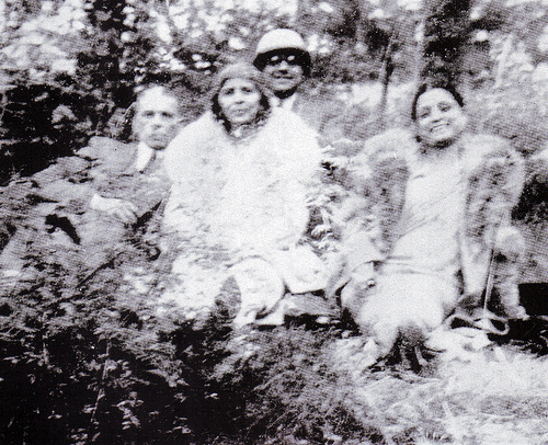 JInnah in Kashmir