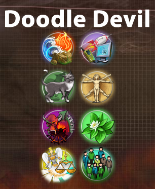 doodle devil download