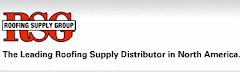 Roofing Supply Group - RSG