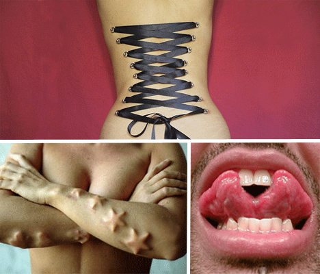 on body modification which