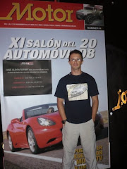 XI Salón del automóvil 2008