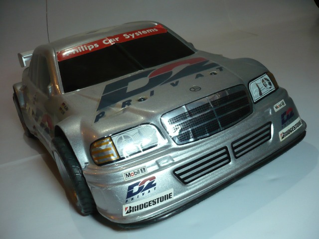 MERCEDES BENZ DTM esala 1:10