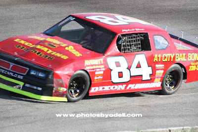 Sportsman Race Car