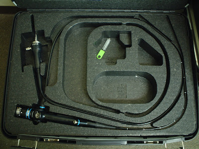 olympus bronchoscope