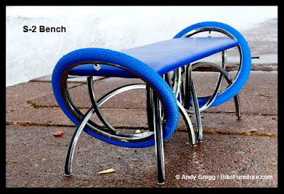Furniture Designing on R   Disseny  Bike Furniture Design