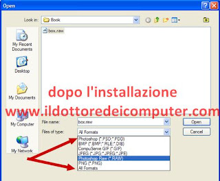 eliminare estensioni inutilizzate