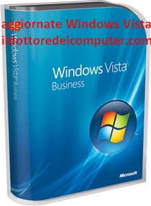 aggiornate windows vista