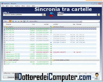 sincronia tra hard disk esterni