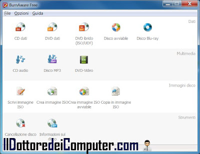 masterizzare DVD dual layer