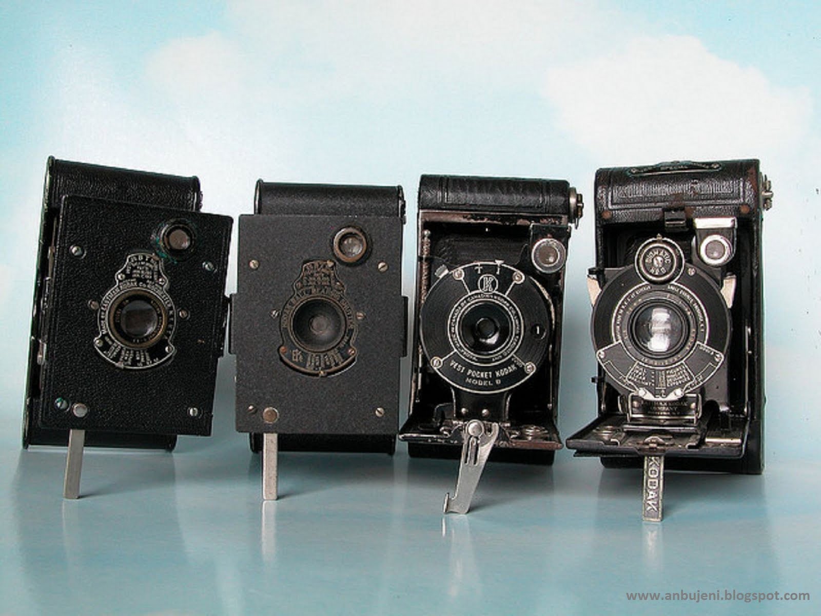 Anbu Amazing Still Cameras