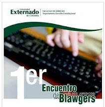 Primer encuentro de Blawgers Jurídicos